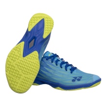 Yonex Badmintonschuhe Aerus Z2 (Leichtigkeit) cyanblau Herren